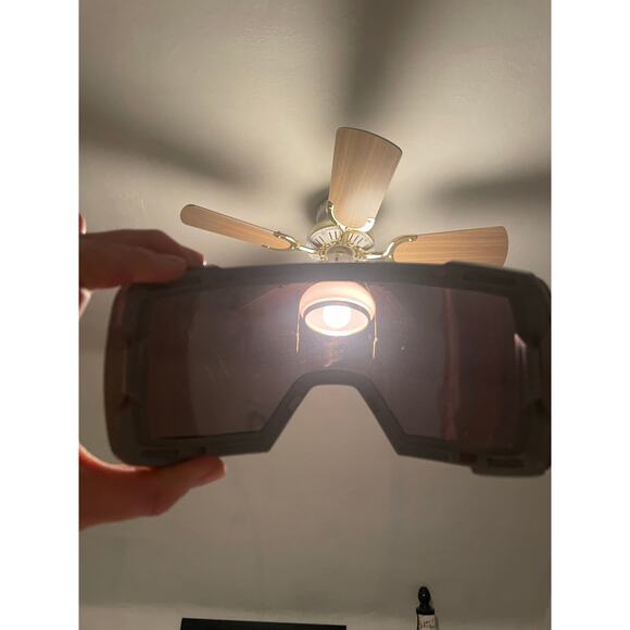 smith I o mag xl chromapop lens black only ski snowboard goggles winter snow - Picture 4 of 10